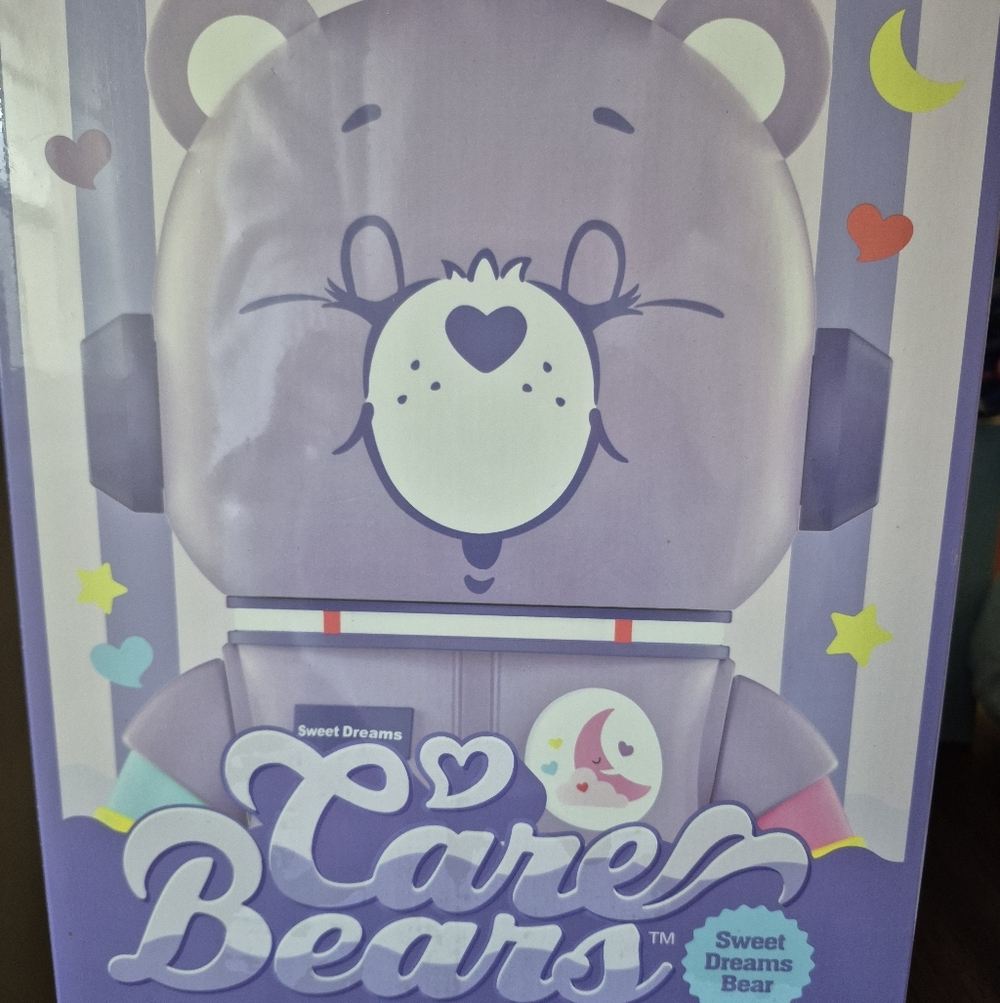 Care Bears X Space Molly 400%